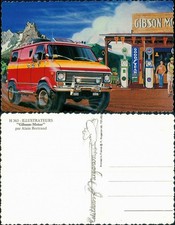 Ansichtskarte illustrateurs gi gebraucht kaufen  Ortrand