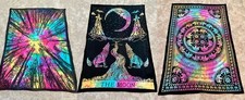 Bundle tapestries colorful for sale  Fort Worth