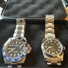 Seiko mod watch for sale  MIDDLEWICH