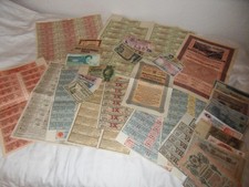 Lot banknoten bögen gebraucht kaufen  Saalfeld/Saale