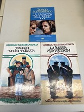 Lotto libri giorgio usato  Domodossola