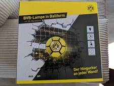 Bvb lampe ballform gebraucht kaufen  Leer (Ostfriesland)