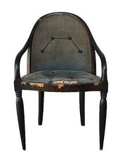 Fauteuil 1930 art d'occasion  Marseille X