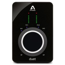 Interface de áudio Apogee Duet 3 2x4 USB-C (demonstração / caixa aberta) comprar usado  Enviando para Brazil