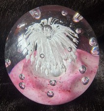 Vintage handmade glass for sale  BRIGHTON
