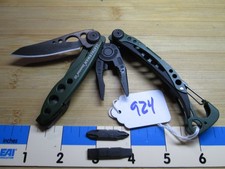 leatherman skeletool cx for sale  Bow