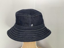 Kangol dark denim for sale  ROMSEY