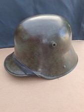Casque allemand stahlhelm d'occasion  Noyon