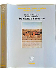 Giulio carlo argan usato  Napoli