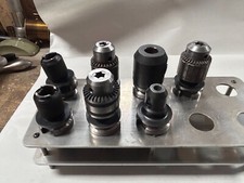 MACHINIST OfCe TOOL TORNO MOINHO Machinist Lote de Pequenas Ferramentas de Suporte para GATO comprar usado  Enviando para Brazil