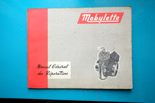 Mobylette manuel general d'occasion  Saint-Bonnet-de-Joux
