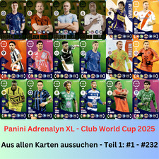 Panini adrenalyn fifa gebraucht kaufen  Köln