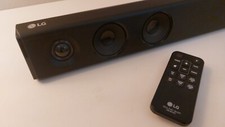 Soundbar las453b usato  Prato