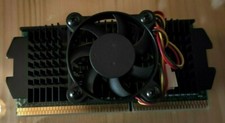Cpu vintage intel usato  Santa Flavia