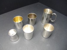 Konvolut becher krug gebraucht kaufen  Berlin