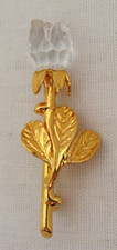 Swarovski crystal gold for sale  Chaska