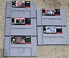 Lot super nintendo for sale  Suffolk