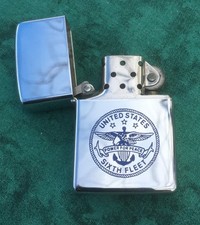 Briquet zippo sixth d'occasion  La Cadière-d'Azur