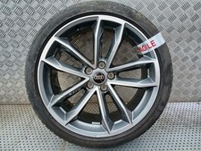 Audi alloy wheel for sale  WEST BROMWICH