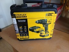 Drill machine case for sale  LEICESTER