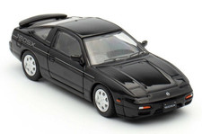Nissan 180 black gebraucht kaufen  Maintal