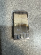 Vintage slim zippo d'occasion  Mennecy
