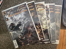 Quadrinhos Aliens vs Predator Three World War Set 1-6 AvP Colonial Marine Dark Horse comprar usado  Enviando para Brazil