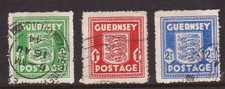 Guernsey 1941 german for sale  WATERLOOVILLE
