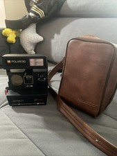 Polaroid af660 fotocamera usato  Roma