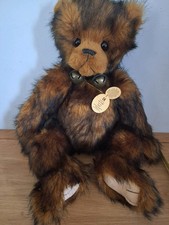 Charlie bears edwin for sale  TRURO