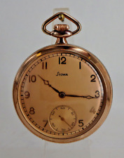 Art deco taschenuhr gebraucht kaufen  Haunsheim