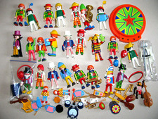 Konvolut playmobil clowns gebraucht kaufen  Wewelsfleth