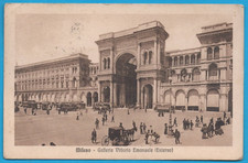 Milano galleria vittorio usato  Italia
