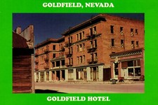 Goldfield hotel goldfield for sale  Pelham