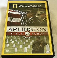 National Geographic DVD Arlington Field Of Honor comprar usado  Enviando para Brazil