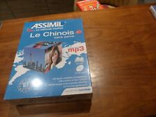 Assimil chinois peine d'occasion  Perrignier