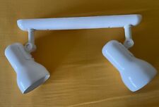Weiße deckenlampe strahlern gebraucht kaufen  Seevetal