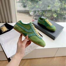 Sapatos de treinamento DriesVan Noten alemão feminino plano esportes lazer sapatos femininos homens comprar usado  Enviando para Brazil