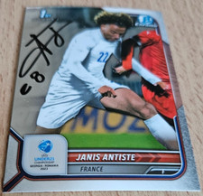 Match attax janis gebraucht kaufen  Nürnberg
