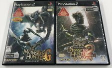 Lot ps2 monster d'occasion  Expédié en Belgium