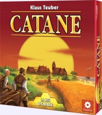 Catane jeu base d'occasion  Rue