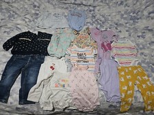 Baby girl clothes for sale  Cleveland