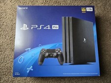 Playstation pro 1tb for sale  Oceanside