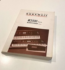 Kurzweil k2000 k2500 usato  Roncade