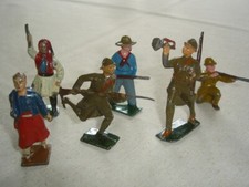 Lot anciens petits d'occasion  France