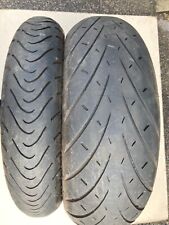 Metzeler roadtec 120 for sale  CHELMSFORD