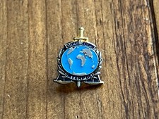 PINS PIN ARMEE OIPC ICPO INTERPOL POLICE comprar usado  Enviando para Brazil