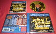 Dreamcast street fighter d'occasion  Lille-