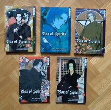 Box spirits manga gebraucht kaufen  Trebbin