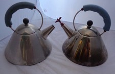 Due bollitore alessi usato  Roma